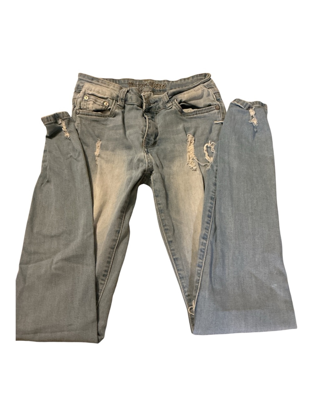 Puzzle jeans